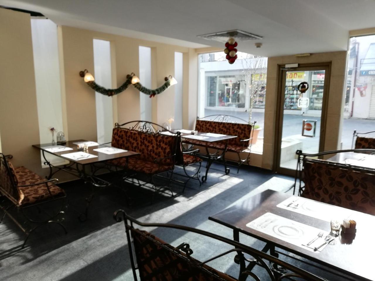 Hotel Plaza Burgas Ngoại thất bức ảnh