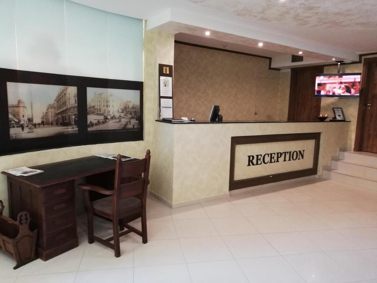 Hotel Plaza Burgas Ngoại thất bức ảnh