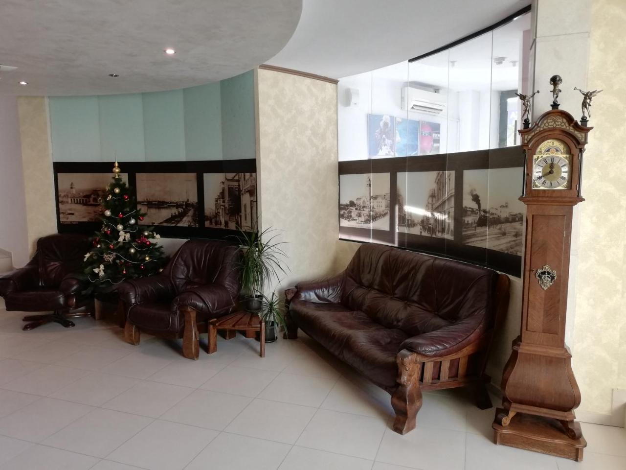 Hotel Plaza Burgas Ngoại thất bức ảnh