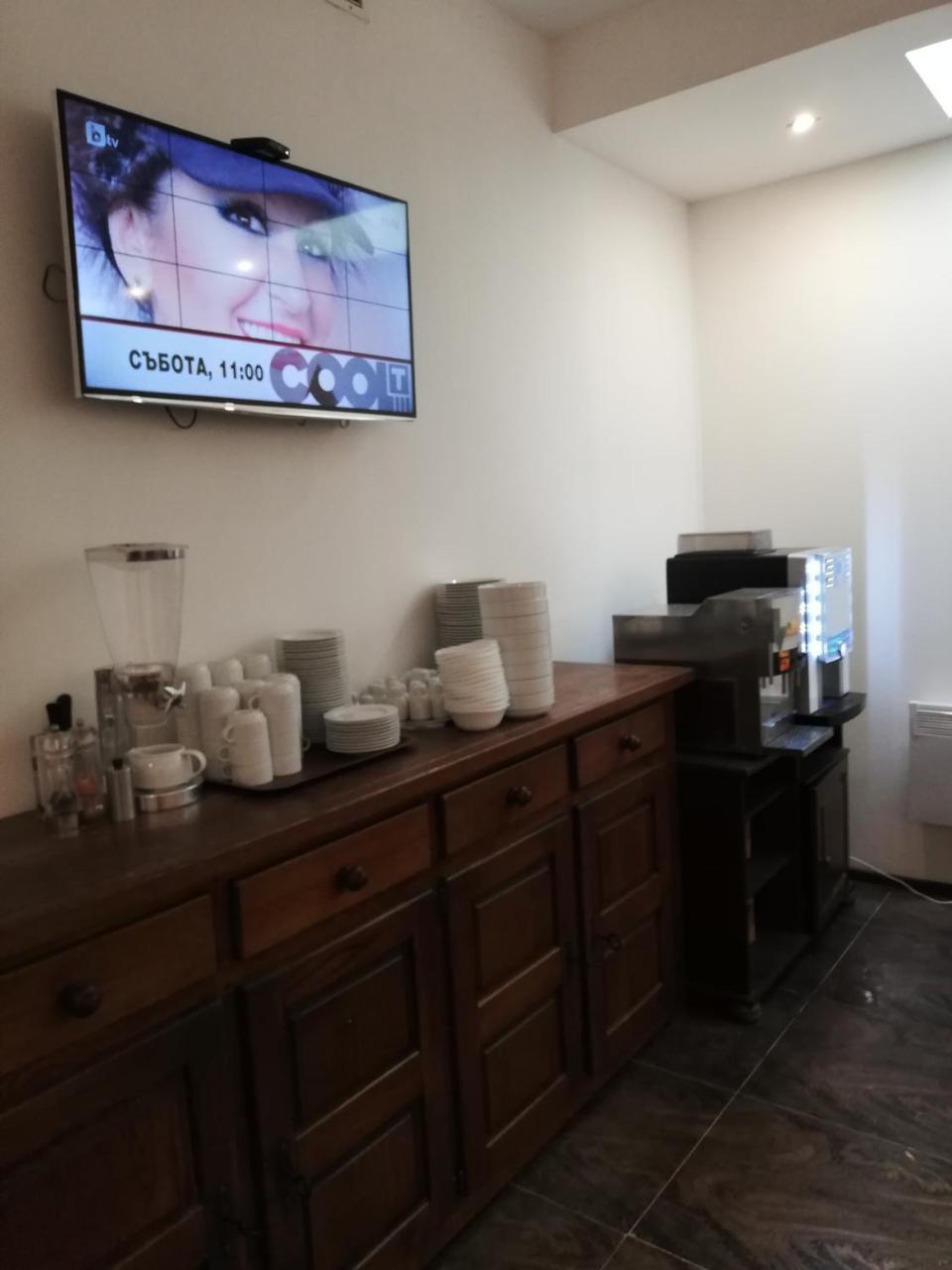 Hotel Plaza Burgas Ngoại thất bức ảnh